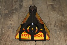 Support pour bidon huile SHELL