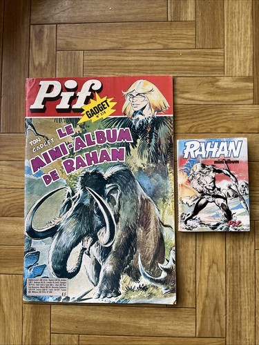 Pif gadget numéro 378 avec - numéro,