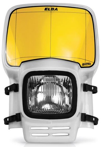 Acerbis elba masque phare - masque, de
