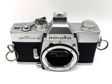 Minolta SRT MC-II Appareil