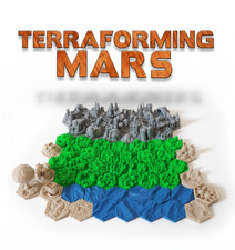 Base Kit complet jetons 3D