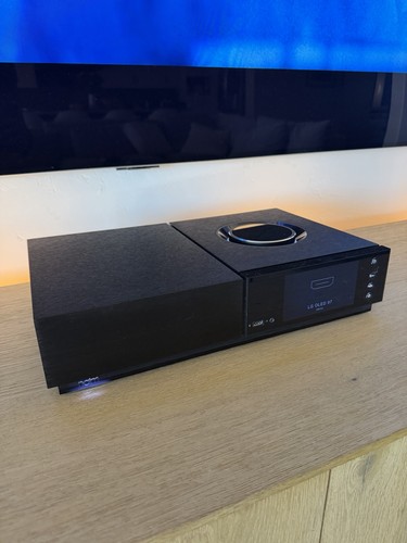 Naim uniti nova - naim, wife