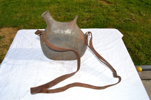 Gourde française avec - 2l,