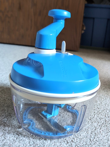 Tupperware quick chef pro - tupperware,