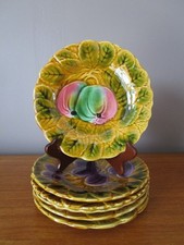 6 Assiettes à Dessert en