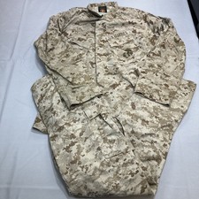 USMC Desert MARPAT MCCUU
