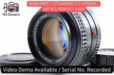 [NEAR MINT+] Minolta MD Rokkor