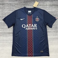 Maillot de Foot du PSG avec 1 étoile. Toutes Tailles Dispo. Livré sous 9-15 jour