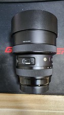 Objectif Sigma Art 12-24 mm