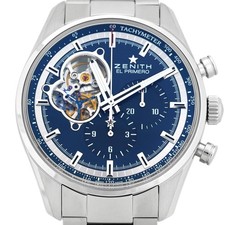 ZENITH El Primero Chronomaster