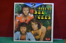 ANCIEN DISQUE VINYLE 33 T BEE GEES BEST OF 