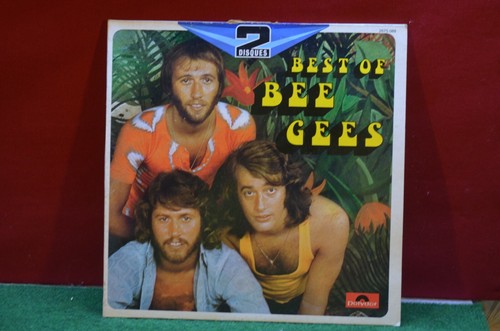 Ancien disque vinyle bee - vinyle, 33