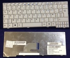 CLAVIER FRANCAIS KEYBOARD Azerty ACER ASPIRE ONE AEZG5F00120 ZG5 KB.INT00.691