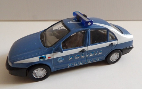 Fiat marea polizia maisto - 1/43,