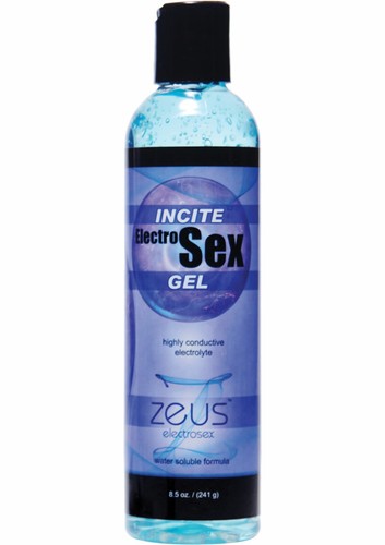 Zeus sex gel 8oz - sex,