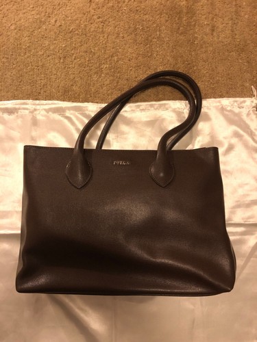 Sac main cuir furla neuf - sac,