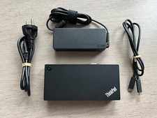 Lenovo - ThinkPad USB-C Dock