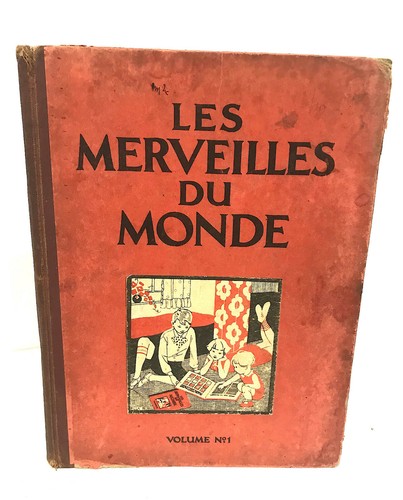 Ancien album nestlé - ancien, les