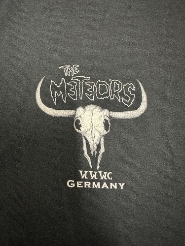 The meteors wwwc - the, germany