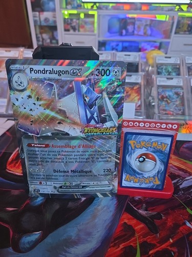Carte pokemon jumbo