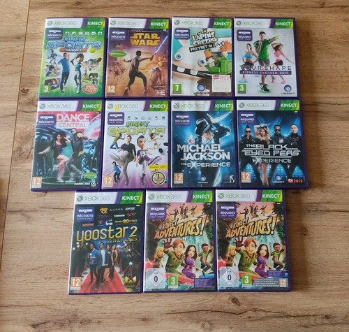 Lot jeux complets xbox - /,