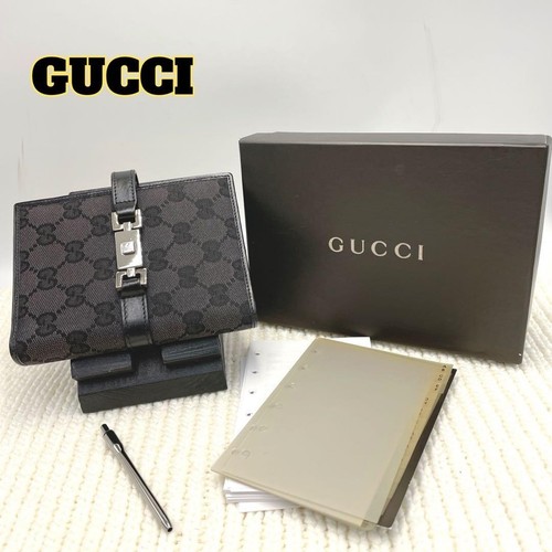Gucci jackie agenda planner - agenda,