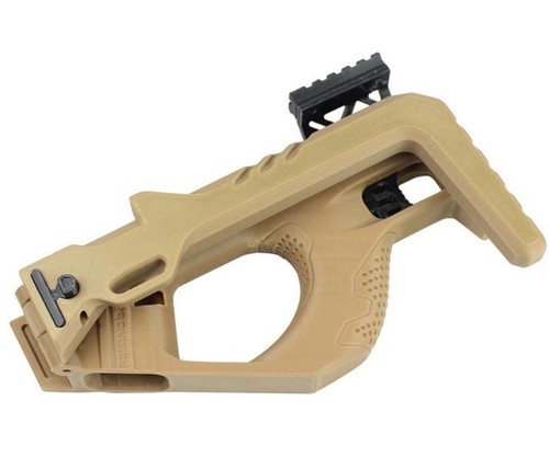 Sru airsoft pdw p3 - airsoft, sr-pdw-p3
