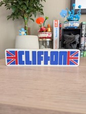 Logo CLIFTON BD Style Union