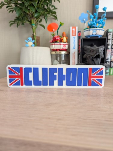 Logo clifton style union - style,