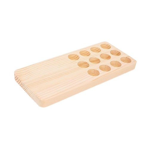 Présentoir table 12 - de, à