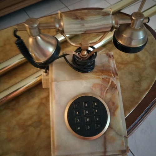 Vintage onix telmar 18k gold - vintage,