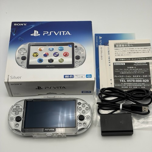 Sony vita pch 2000 console - pch-2000,