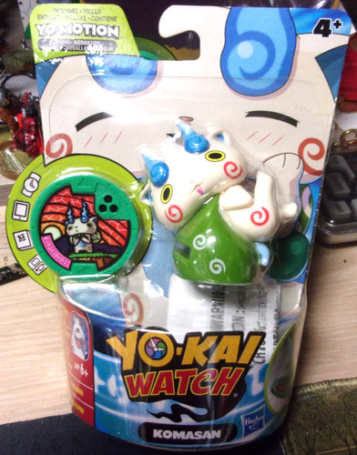 Figurine kai watch - figurine, "