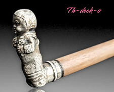 CANNE POMMEAU ENFANT BÉBÉ