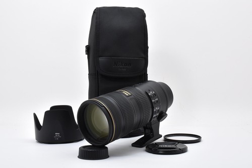 Near mint nikon af s - [near, mint+++]