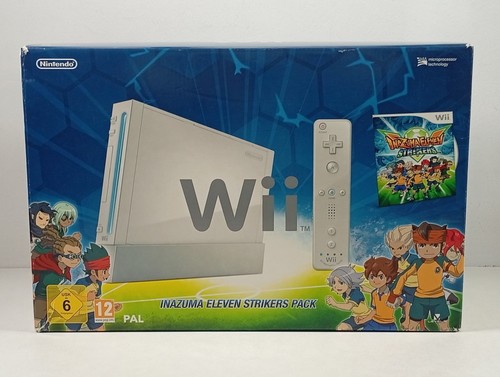Console nintendo wii blanche - nintendo,