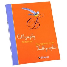 [98204B] Brause Calligraphie