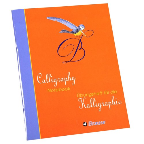98204b brause calligraphie - [98204b],