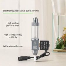 Aquarium CO2 Bubble Counter Disvices Single Head for CO2 Generator Regulator