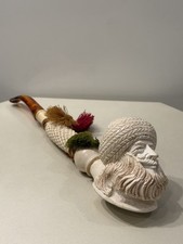 GRANDE PIPE EN ÉCUME DE MER