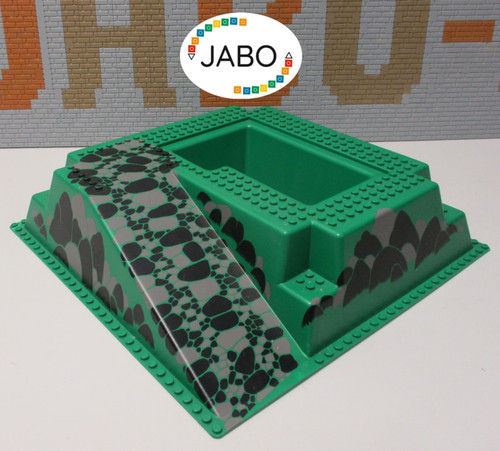 Lego 2552px5 plaque - lego,
