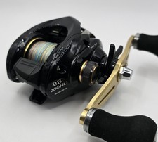 Moulinet Shimano Grappler BB