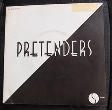 45 tours vinyle The Pretenders