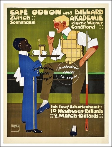 Poster 40x60cm une - poster,