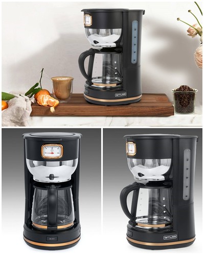 Cafetiere retro vintage - cafetiere,