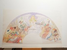 Eventail publicitaire