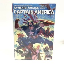 Captain america nehisi - america, by