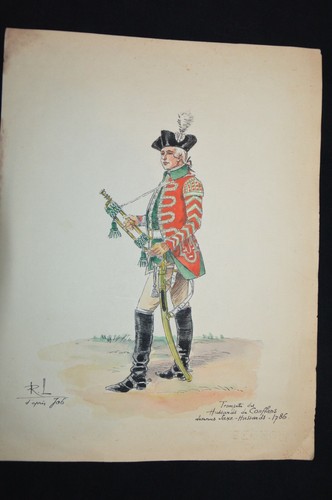 Hussards - hussards, de