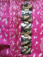 bracelet argent massif Jean