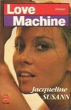 Love machine - Jacqueline Susann - V8511